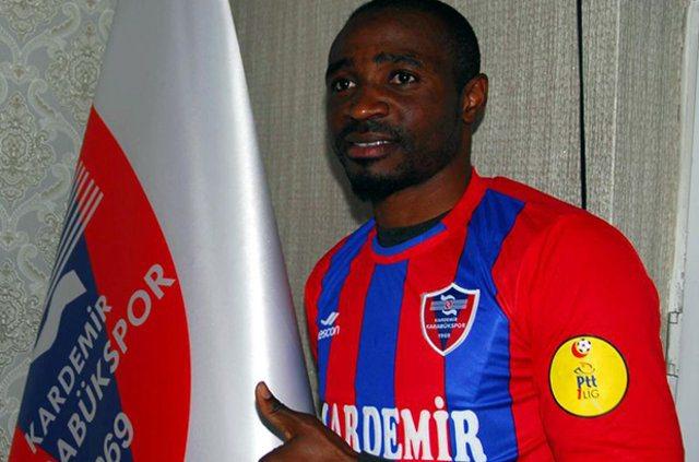<p>Isaac Promise - Karabükspor -> Giresunspor</p>