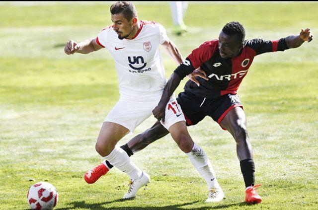 <p> Guy-Michel Landel - Gençlerbirliği -> Alanyaspor</p>
