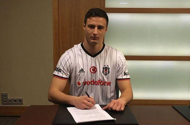 <p>Matej Mitrovic - Rijeka -> Beşiktaş</p>