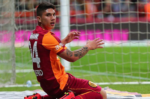 <p>Lucas Ontivero - Galatasaray > Serbest kaldı</p>