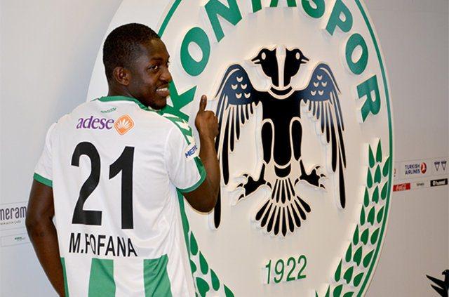 <p>Moryke Fofana - Lorient > Konyaspor</p>