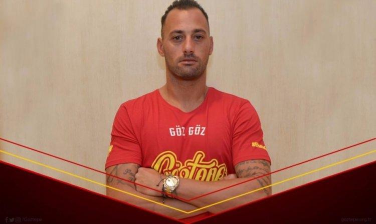 <p>Beto</p>

<p>Sporting'den Göztepe'ye</p>
