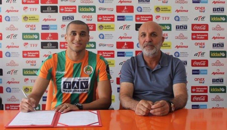 <p>Welinton Souza Silva</p>

<p>Al-Khor'dan Aytemiz Alanyaspor'a</p>
