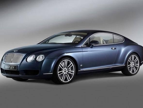 <p>Bentley: 9 adet</p>

<p> </p>
