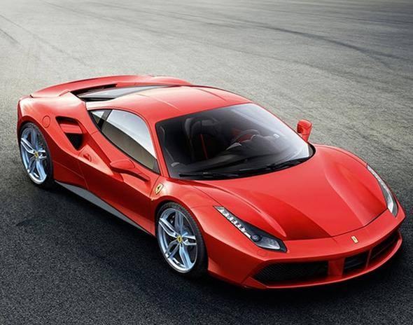 <p>Ferrari: 18 adet</p>

<p> </p>
