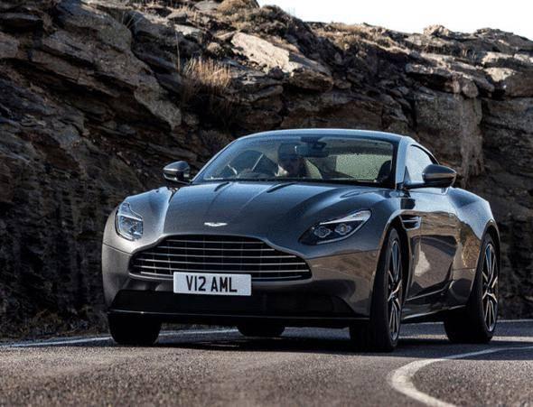 <p>Aston Martin: 29 adet</p>

<p> </p>

