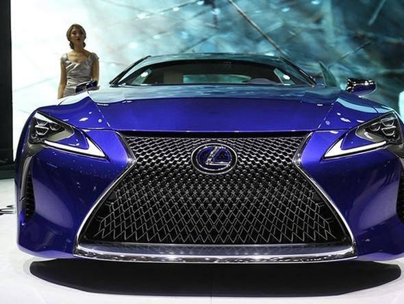 <p>Lexus: 64 adet</p>

<p> </p>
