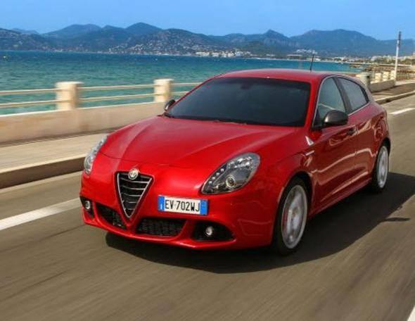 <p>Alfa Romeo: 634 adet</p>

<p> </p>
