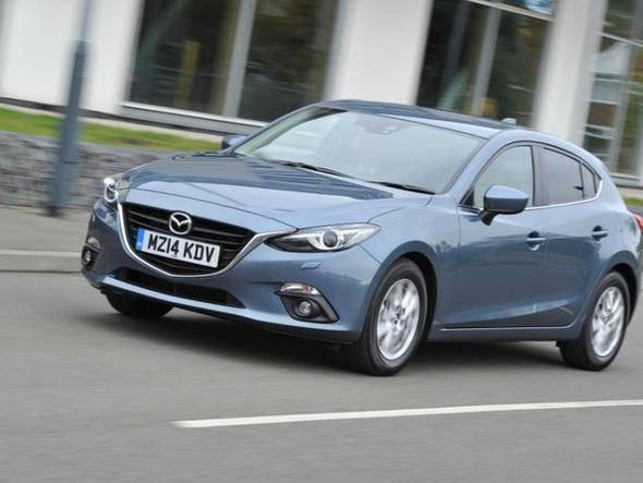 <p>Mazda: 1427 adet</p>

<p> </p>
