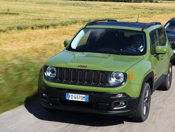 <p>Jeep: 2192 adet</p>

<p> </p>
