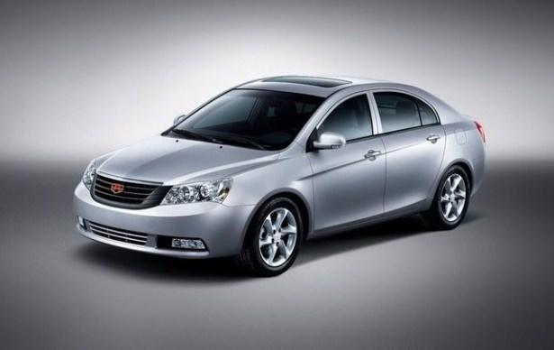 <p>MARKA: GEELY<br />
TOPLAM SATIŞ:25</p>