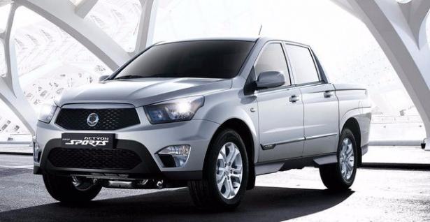 <p>MARKA: SSANGYONG<br />
TOPLAM SATIŞ:496</p>