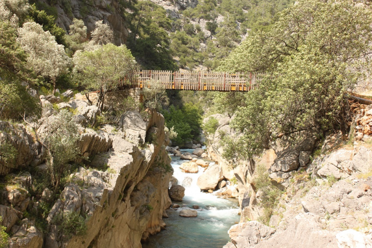 <p><strong>Yazılı Kanyon/ ISPARTA</strong></p>
