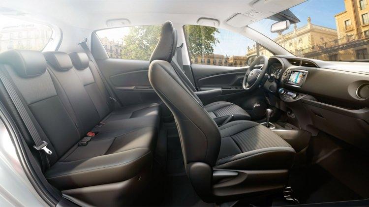 <p>Yaris Hybrid, 62 bin 150 TL'den başlayan fiyatlarla satışa sunuluyor.</p>
