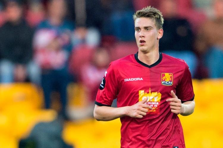 <p>Andreas Maxsö</p>

<p> </p>

<p>Nordsjaelland'dan Osmanlıspor'a</p>
