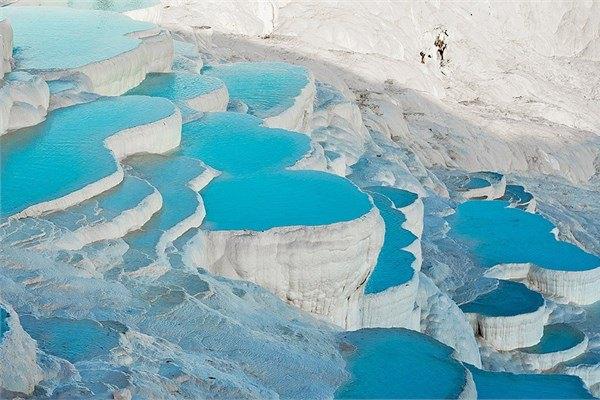 <p><strong>Pamukkale</strong></p>

<p>Denizli, Türkiye</p>
