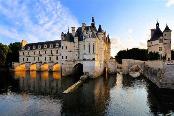 <p><strong>Chenonceau Şatosu</strong></p>

<p>Fransa</p>
