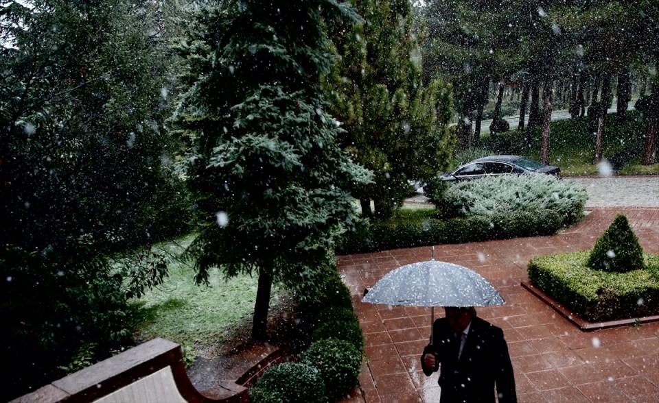 <p>ANKARA</p>