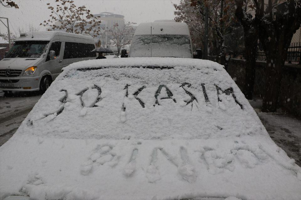 <p>BİNGÖL</p>
