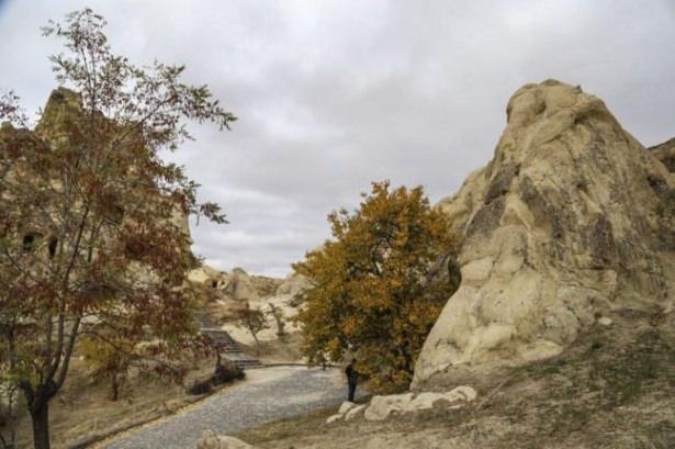 <p>Nevşehir</p>

