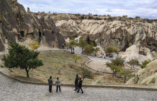 <p>Nevşehir</p>
