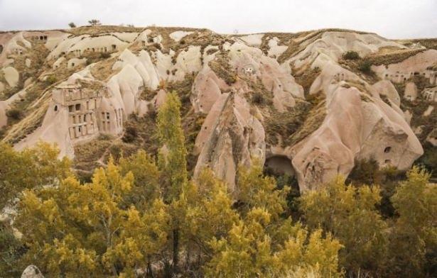 <p>Nevşehir</p>
