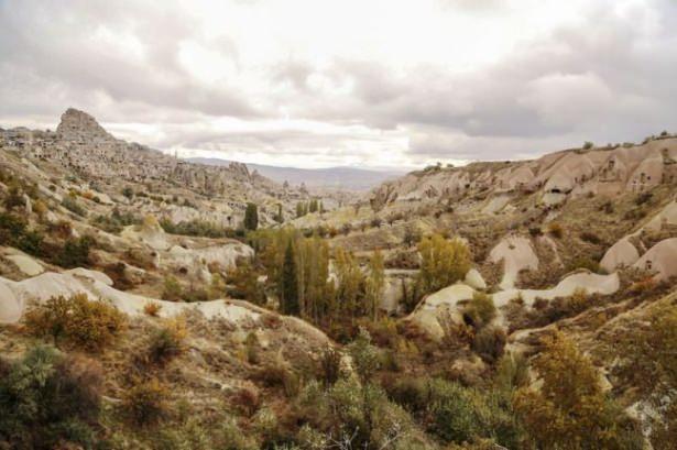 <p>Nevşehir</p>

