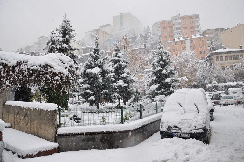 <p>ARTVİN</p>
