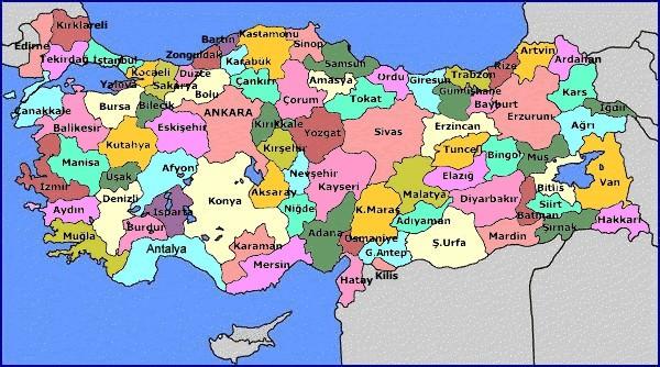 TÜRKONFED'in hazırladığı rapora göre, Türkiye’de belirli bir gelir seviyesinde sıkışıp kalan "Orta Gelir Tuzağı" riskinde olan 40 şehir, yoksulluk düzeyinde olan "Orta-Düşük Gelir Grubunda” 27 şehir, dünyanın en büyük ekonomileriyle yarışan sanayileşmiş ve gelişmiş, “Orta Gelir Tuzağı” riski olmayan 14 şehir bulunuyor.