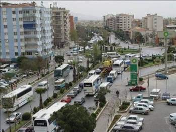 10. AYDIN, DENİZLİ, MUĞLA Kişi başına gelir : 10.013 $ İl/Bölge GSYH: 27.8 milyar $