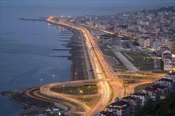 13. TRABZON, ORDU, GİRESUN, RİZE, ARTVİN, GÜMÜŞHANE Kişi başına gelir : 8.127 $  İl/Bölge GSYH: 20.4 milyar $