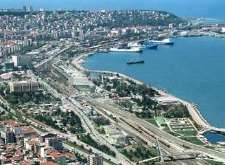 15. SAMSUN, TOKAT, ÇORUM, AMASYA Kişi başına gelir : 8.028 $ İl/Bölge GSYH: 21.8 milyar $