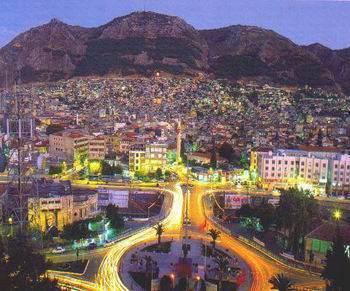 19. HATAY,KAHRAMANMARAŞ, OSMANİYE Kişi başına gelir : 6.561 $ İl/Bölge GSYH: 19.8 milyar $