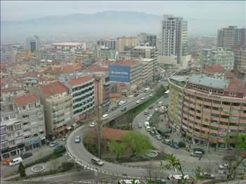 3. BURSA, ESKİŞEHİR, BİLECİK Kişi başına gelir : 14.080 $ İl/Bölge GSYH: 51.2 milyar $