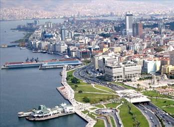 6. İZMİR Kişi başına gelir : 12.731 $ İl/Bölge GSYH: 50.5 milyar $