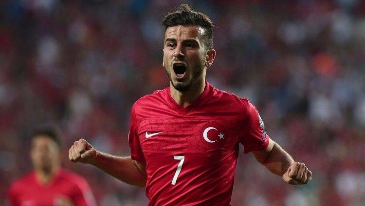 <p>OĞUZHAN ÖZYAKUP</p>

<p>Beşiktaş</p>
