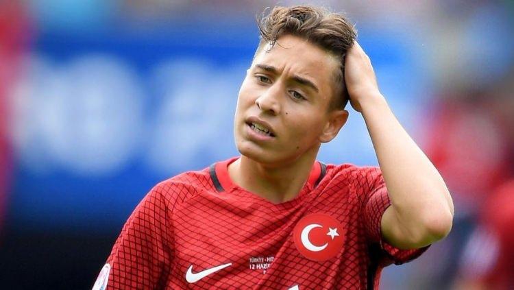 <p>EMRE MOR</p>

<p>Celta Vigo</p>
