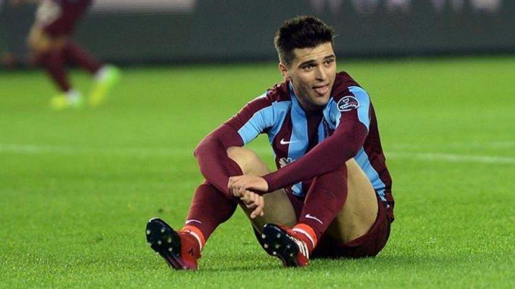 <p>OKAY YOKUŞLU</p>

<p>Trabzonspor</p>
