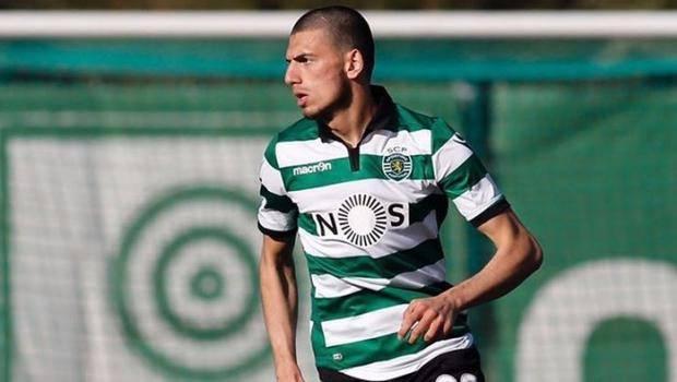 <p>MERİH DEMİRAL</p>
<p>Sporting Lizbon</p>