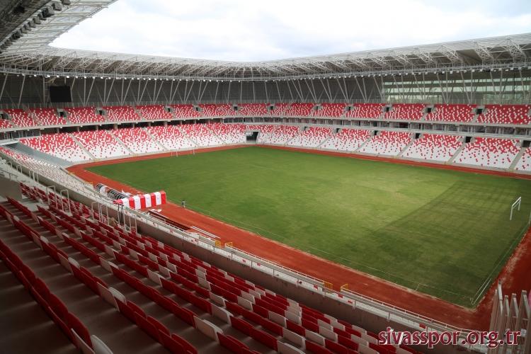 <p>Sivas Arena (Türkiye)</p>

