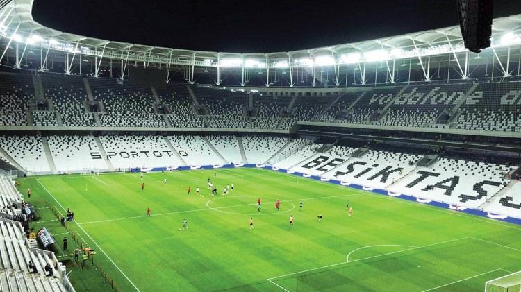 <p>Vodafone Arena (Türkiye)</p>
