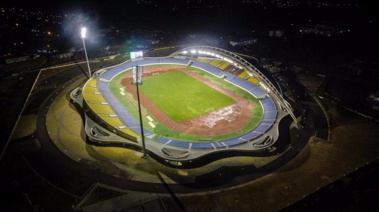 <p>Cape Coast Stadium (Gana)</p>
