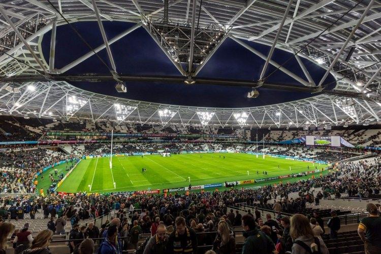 <p>London Stadium (İngiltere)</p>
