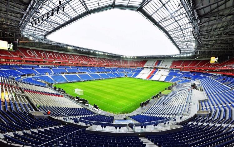 <p>Parc OL (Fransa)</p>
