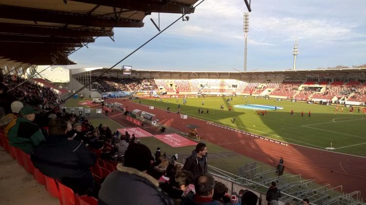 <p>Steigerwaldstadion (Almanya)</p>