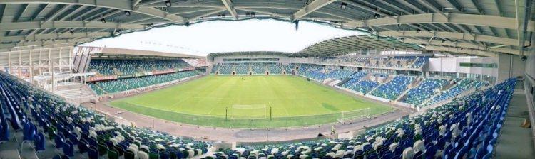 <p>Windsor Park (İngiltere)</p>
