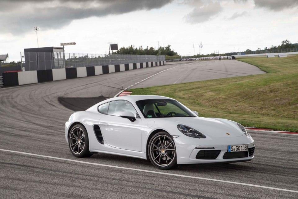<p>PORSCHE 718 CAYMAN<br />
<br />
Toplam satış: 20</p>