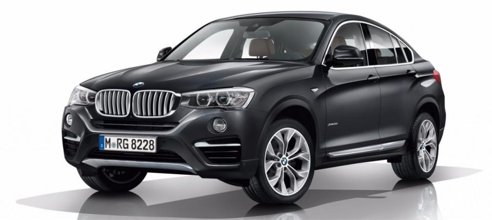 <p>BMW X4<br />
<br />
Toplam satış: 23</p>
