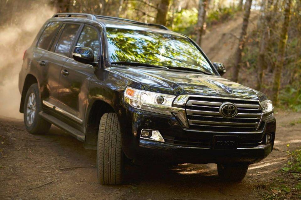 <p>TOYOTA LAND CRUISER<br />
<br />
Toplam satış: 26</p>
