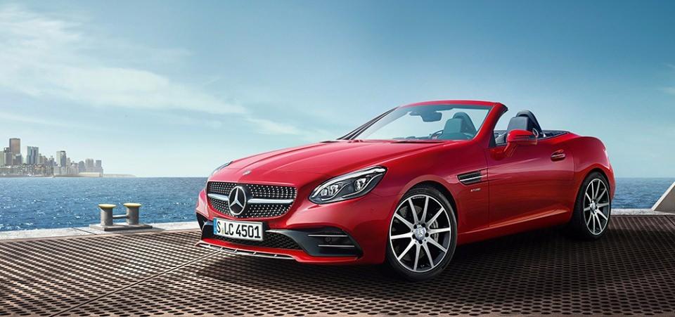 <p>MERCEDES SLC<br />
<br />
Toplam satış: 28</p>
